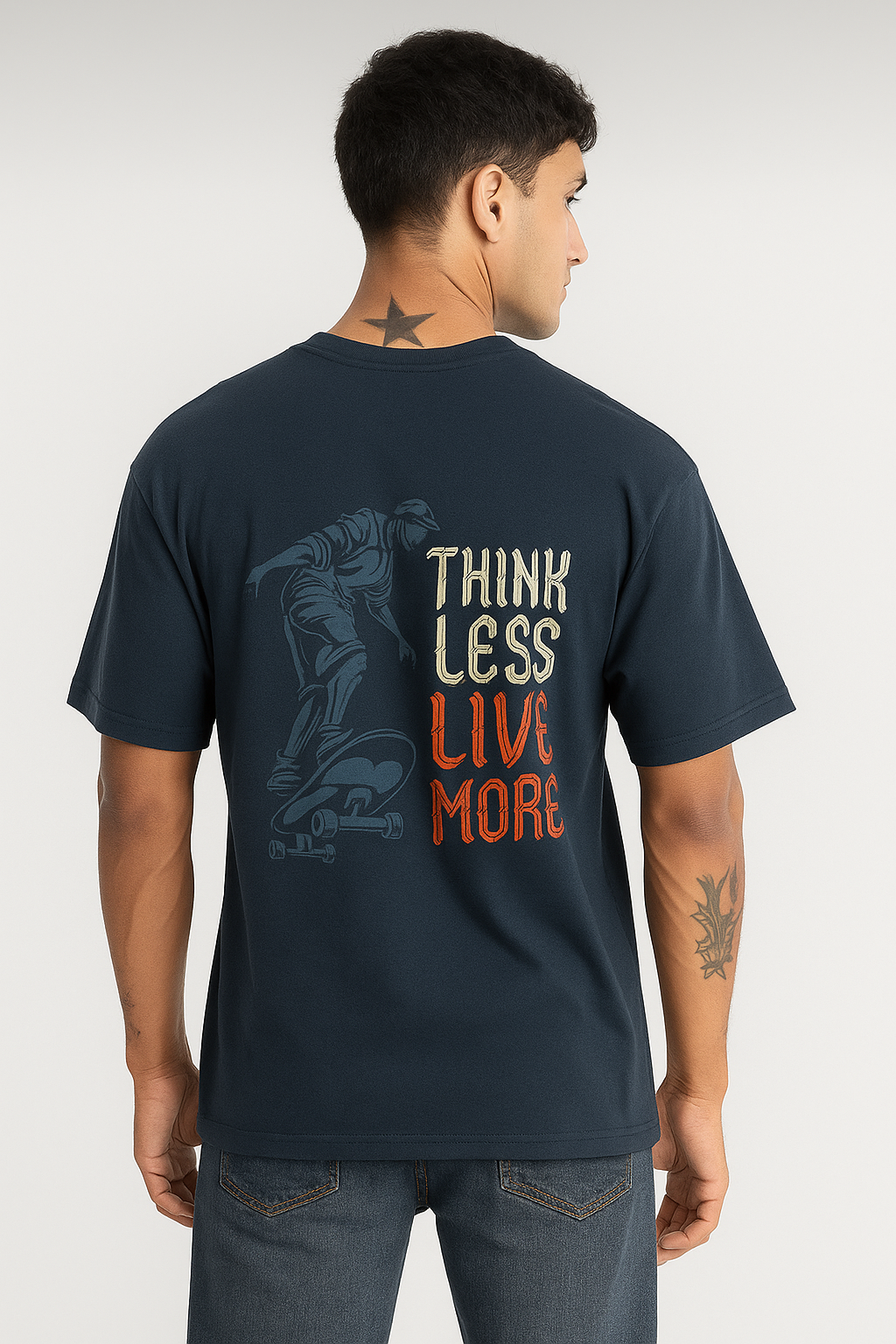 Revone® Urban Fit Oversized Tees
