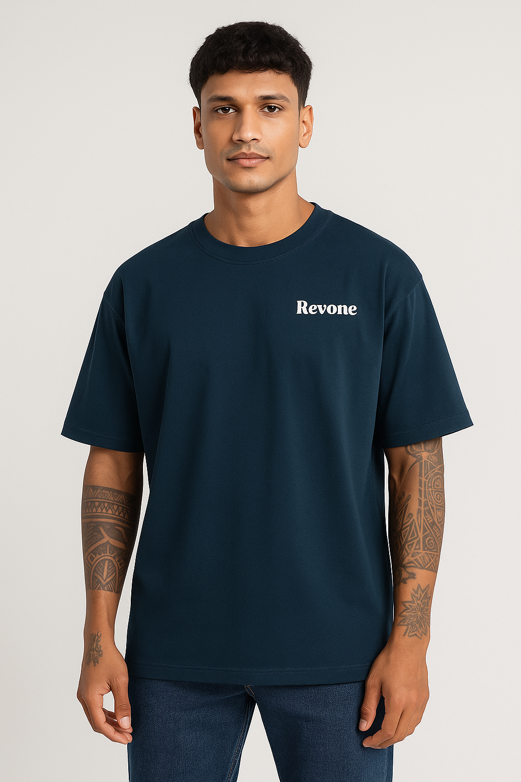 Revone® Urban Fit Oversized Tees